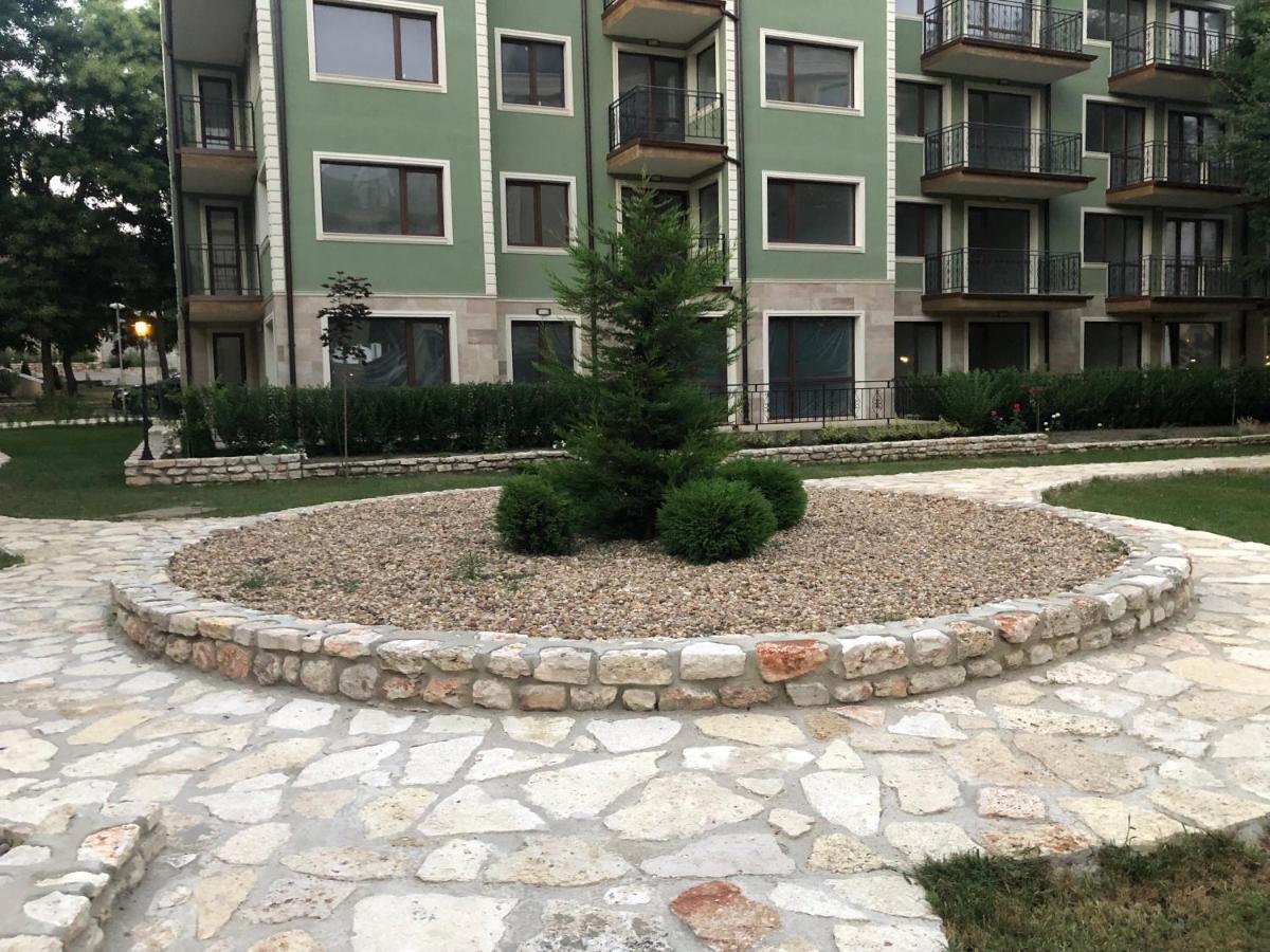 Rabi Park Residence 바르나 외부 사진